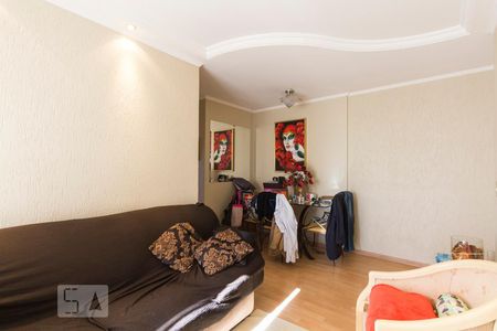 Sala de apartamento para alugar com 2 quartos, 63m² em Saúde, São Paulo