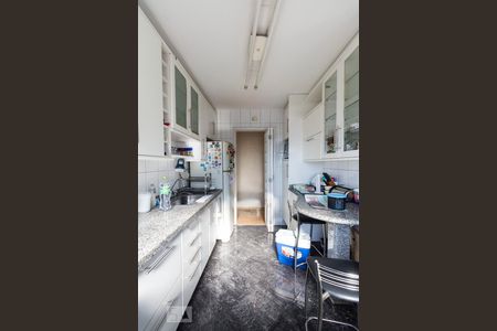 Apartamento para alugar com 63m², 2 quartos e 1 vagaCozinha