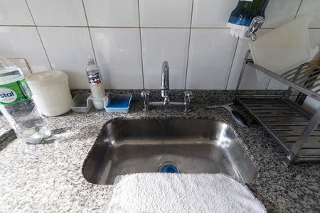 Apartamento para alugar com 63m², 2 quartos e 1 vagaCozinha