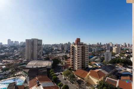 Vista de apartamento para alugar com 2 quartos, 63m² em Saúde, São Paulo