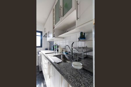 Apartamento para alugar com 63m², 2 quartos e 1 vagaCozinha