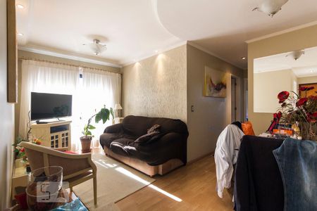 Sala de apartamento para alugar com 2 quartos, 63m² em Saúde, São Paulo