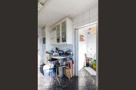 Apartamento para alugar com 63m², 2 quartos e 1 vagaCozinha