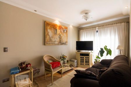 Sala de apartamento para alugar com 2 quartos, 63m² em Saúde, São Paulo