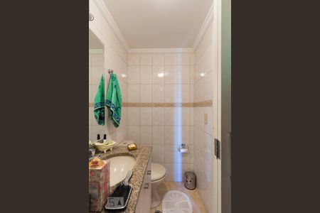 Apartamento para alugar com 63m², 2 quartos e 1 vagaBanheiro Social
