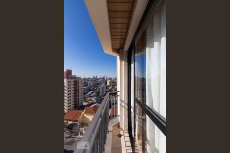 varanda de apartamento para alugar com 2 quartos, 63m² em Saúde, São Paulo
