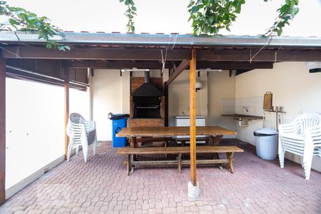 Apartamento para alugar com 63m², 2 quartos e 1 vagaChurrasqueira