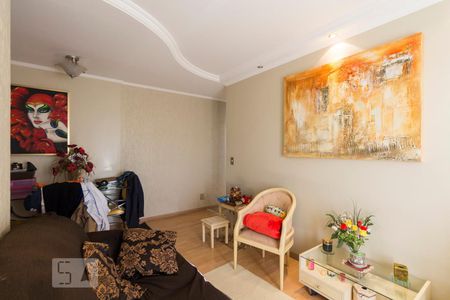 Sala de apartamento para alugar com 2 quartos, 63m² em Saúde, São Paulo