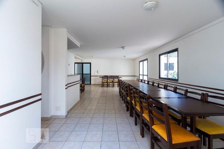 Apartamento para alugar com 63m², 2 quartos e 1 vagaSalão de Festas