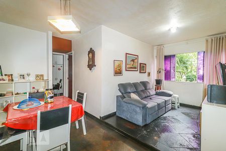 Sala de apartamento à venda com 2 quartos, 48m² em Freguesia (jacarepaguá), Rio de Janeiro