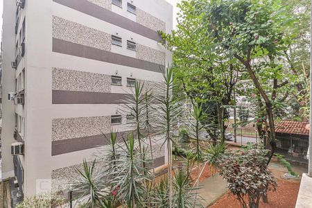 Vista da Sala de apartamento à venda com 2 quartos, 48m² em Freguesia (jacarepaguá), Rio de Janeiro