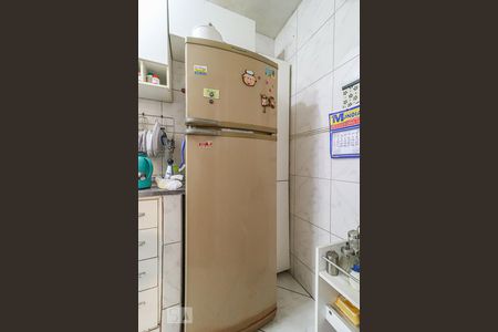 Apartamento à venda com 48m², 2 quartos e 1 vaga Apartamento à venda com 48m², 2 quartos e 1 vagaCozinha