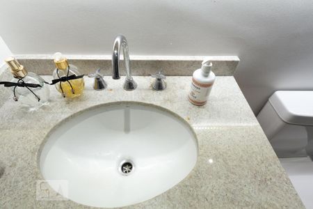 Studio para alugar com 32m², 1 quarto e 1 vaga Studio para alugar com 32m², 1 quarto e 1 vagaBanheiro da Suíte