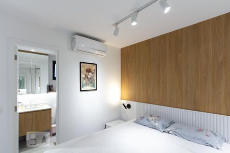 Studio para alugar com 32m², 1 quarto e 1 vaga Studio para alugar com 32m², 1 quarto e 1 vagaSuíte