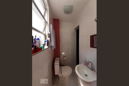 Apartamento à venda com 80m², 2 quartos e 1 vagaBanheiro da Suíte 2