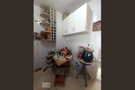 Apartamento à venda com 80m², 2 quartos e 1 vagaCozinha