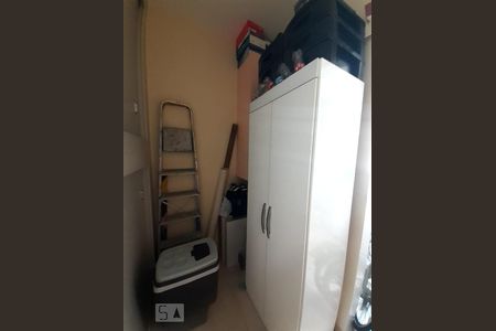 Apartamento à venda com 80m², 2 quartos e 1 vagaQuarto de Serviço