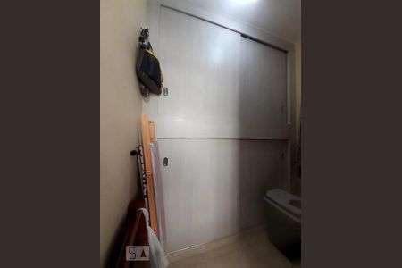 Apartamento à venda com 80m², 2 quartos e 1 vagaQuarto de Serviço