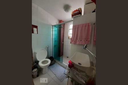 Apartamento à venda com 80m², 2 quartos e 1 vagaBanheiro da Suíte 1