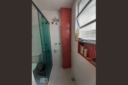 Apartamento à venda com 80m², 2 quartos e 1 vagaBanheiro da Suíte 1