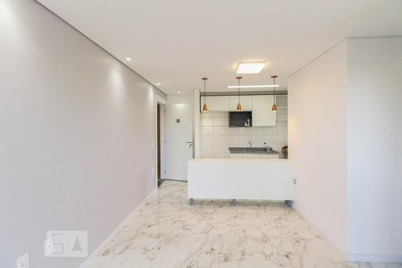 Sala  de apartamento à venda com 2 quartos, 47m² em Jardim América da Penha, São Paulo