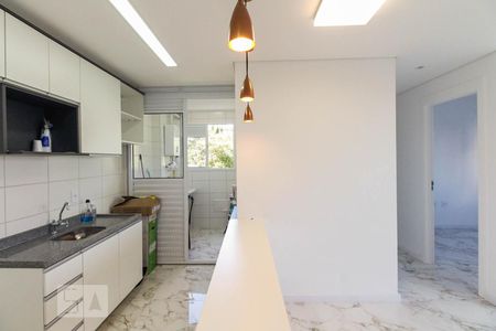 Sala  de apartamento à venda com 2 quartos, 47m² em Jardim América da Penha, São Paulo