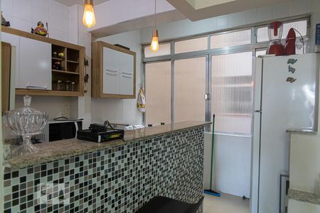 Apartamento para alugar com 70m², 1 quarto e sem vagaCozinha e Área de Serviço
