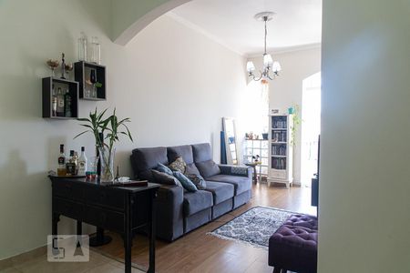 Sala de apartamento para alugar com 1 quarto, 70m² em Campos Elíseos, São Paulo