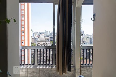 Apartamento para alugar com 70m², 1 quarto e sem vagaVista da Sacada