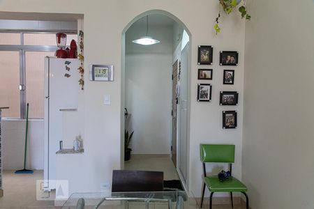 Sala de apartamento para alugar com 1 quarto, 70m² em Campos Elíseos, São Paulo