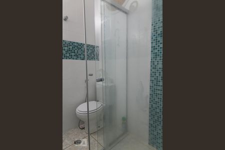 Banheiro da Suíte de apartamento para alugar com 1 quarto, 70m² em Campos Elíseos, São Paulo