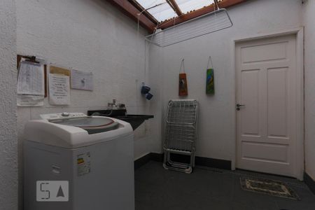 Studio para alugar com 20m², 1 quarto e sem vaga Studio para alugar com 20m², 1 quarto e sem vagaLavanderia