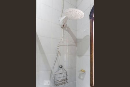 Banheiro de kitnet/studio para alugar com 1 quarto, 20m² em Vila Mariana, São Paulo