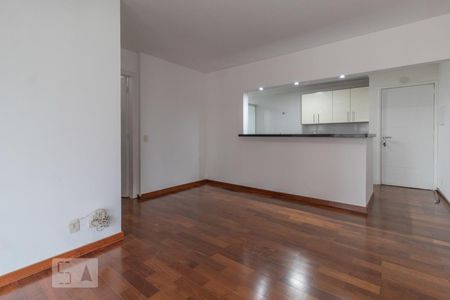 Sala de apartamento à venda com 2 quartos, 74m² em Jardim Peri Peri, São Paulo