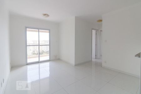 Sala de apartamento à venda com 3 quartos, 73m² em Vila Flórida, Guarulhos