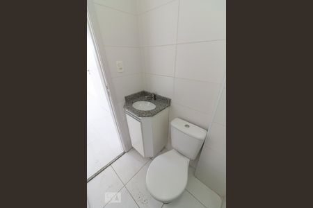 Apartamento à venda com 73m², 3 quartos e 1 vagaBanheiro social
