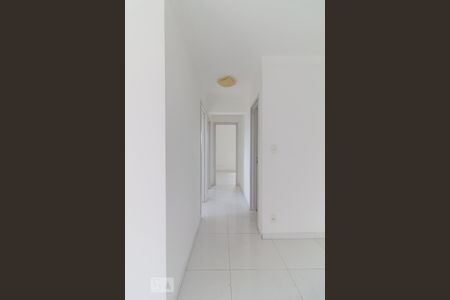 Corredor de apartamento à venda com 3 quartos, 73m² em Vila Flórida, Guarulhos