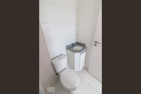 Apartamento à venda com 73m², 3 quartos e 1 vagaBanheiro quarto 3 suíte