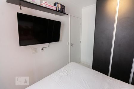 Quarto 01 de apartamento para alugar com 2 quartos, 35m² em Barra Funda, São Paulo