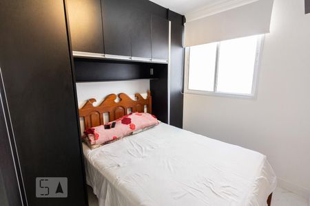 Quarto 01 de apartamento para alugar com 2 quartos, 35m² em Barra Funda, São Paulo
