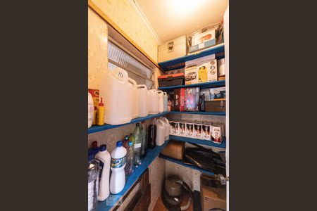 Casa para alugar com 190m², 4 quartos e 2 vagasBanheiro de Serviço/ Dispensa