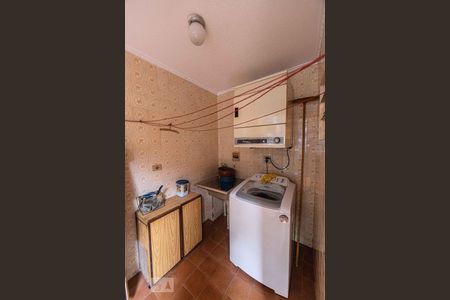 Casa para alugar com 190m², 4 quartos e 2 vagasÁrea de Serviço