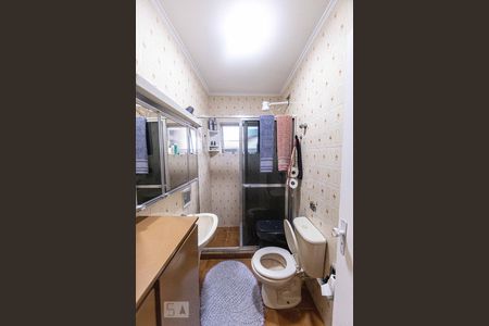 Casa para alugar com 190m², 4 quartos e 2 vagasBanheiro Social