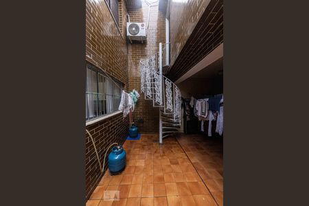 Casa para alugar com 190m², 4 quartos e 2 vagasÁrea Externa