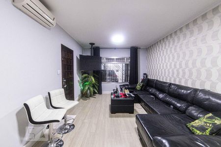 Sala de casa à venda com 4 quartos, 190m² em Jardim Vila Formosa, São Paulo
