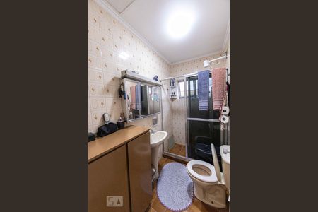 Banheiro Social de casa à venda com 4 quartos, 190m² em Jardim Vila Formosa, São Paulo