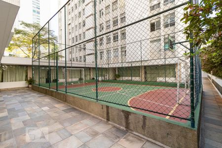 Apartamento à venda com 113m², 3 quartos e 2 vagas Apartamento à venda com 113m², 3 quartos e 2 vagasQuadra poliesportiva