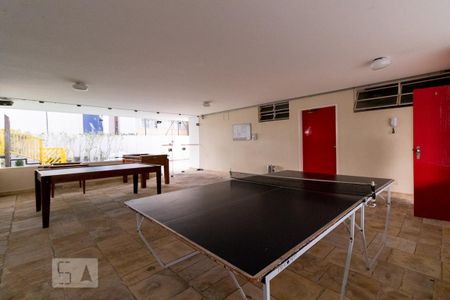 Apartamento à venda com 113m², 3 quartos e 2 vagas Apartamento à venda com 113m², 3 quartos e 2 vagasSala de jogos