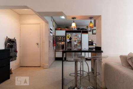Apartamento à venda com 113m², 3 quartos e 2 vagas Apartamento à venda com 113m², 3 quartos e 2 vagasCozinha