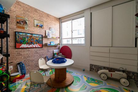 Apartamento à venda com 113m², 3 quartos e 2 vagas Apartamento à venda com 113m², 3 quartos e 2 vagasQuarto 1